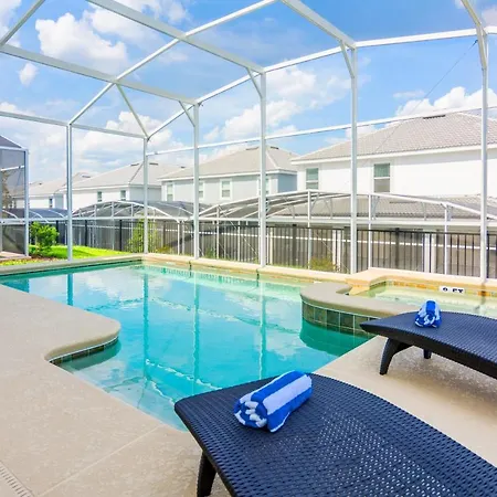 Amazing Vacation Single Home With Private Pool Cg1593